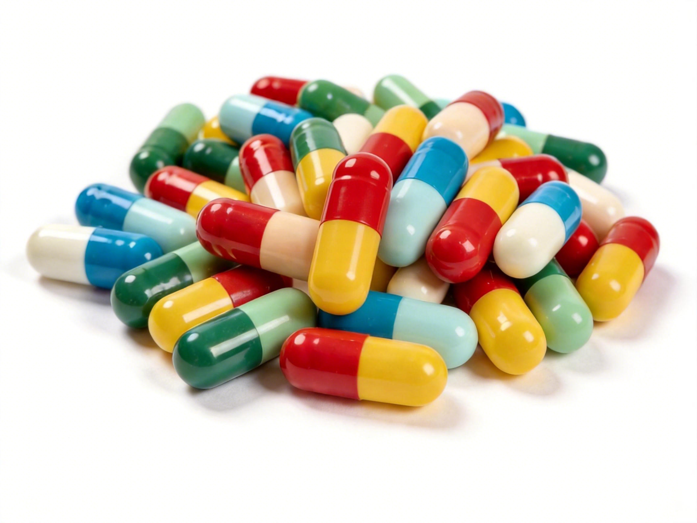 Hard Capsules