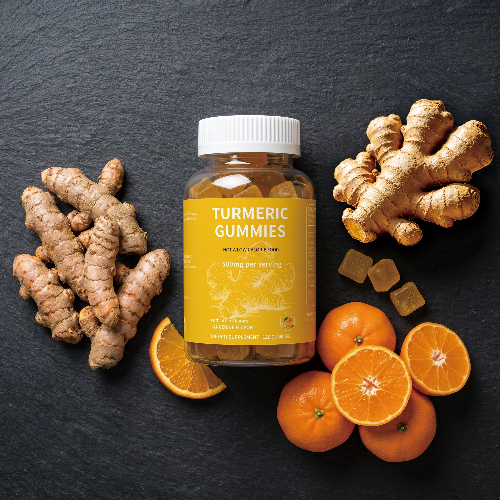 Curcumin gummies