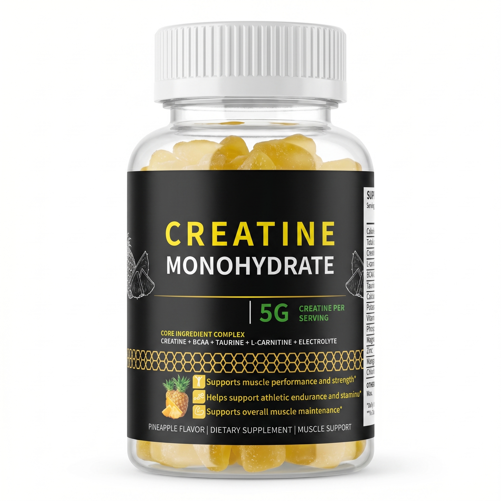 Creatine Gummies