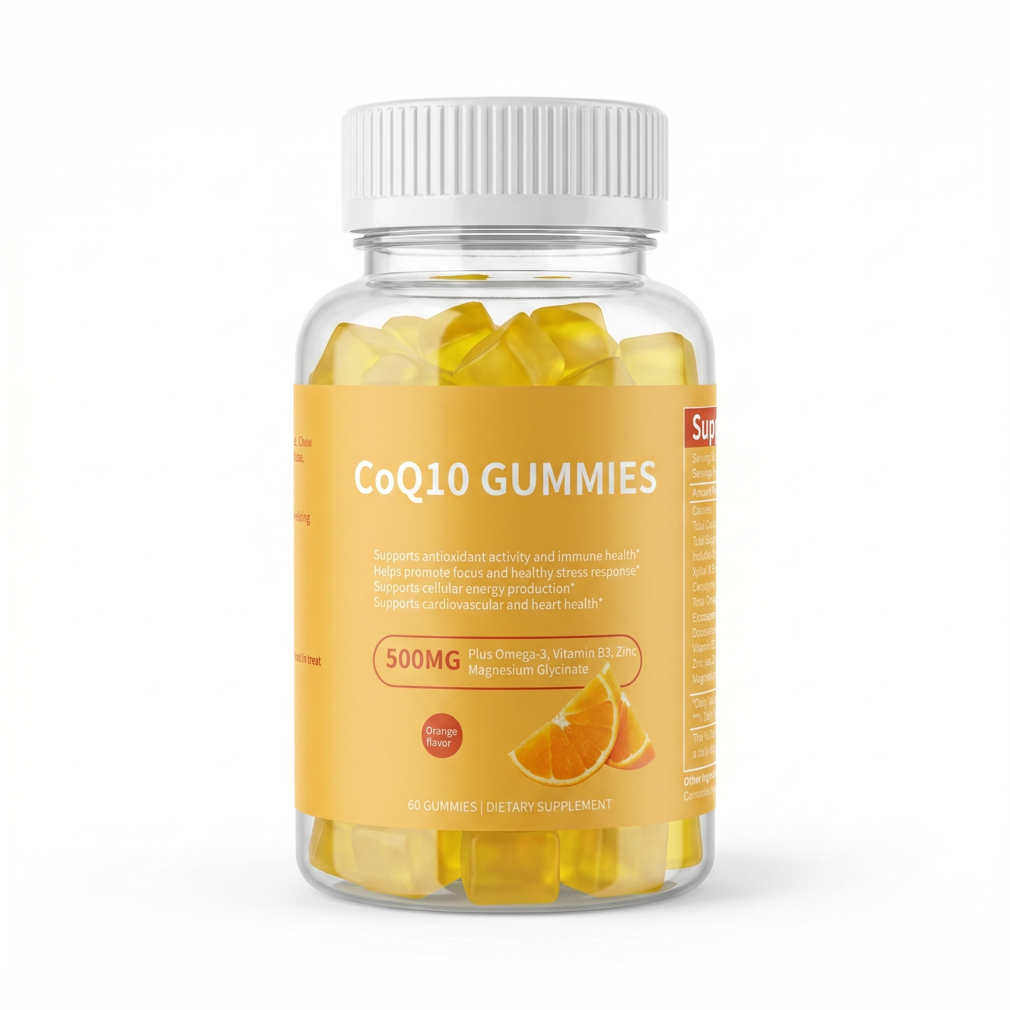 Coenzyme Q10 Gummies