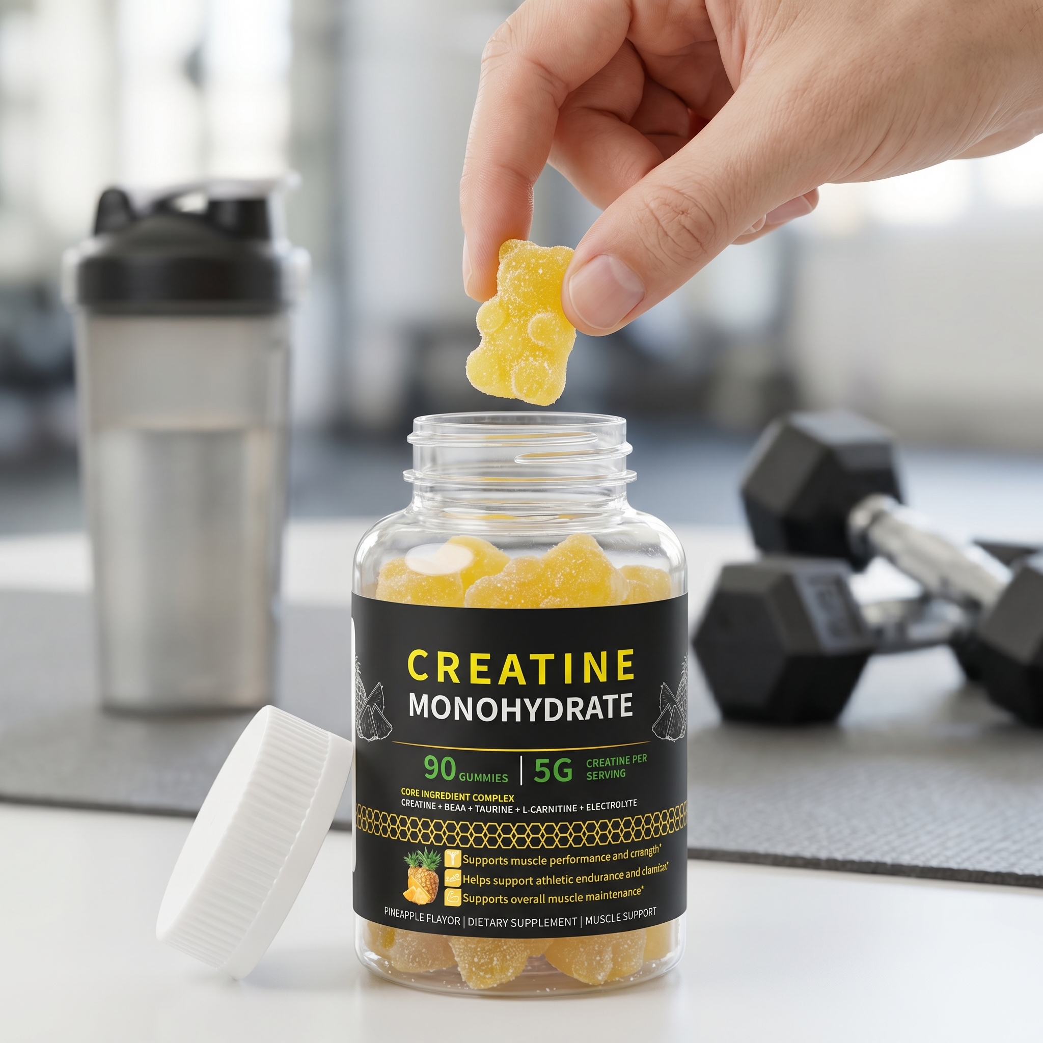 Creatine Gummies