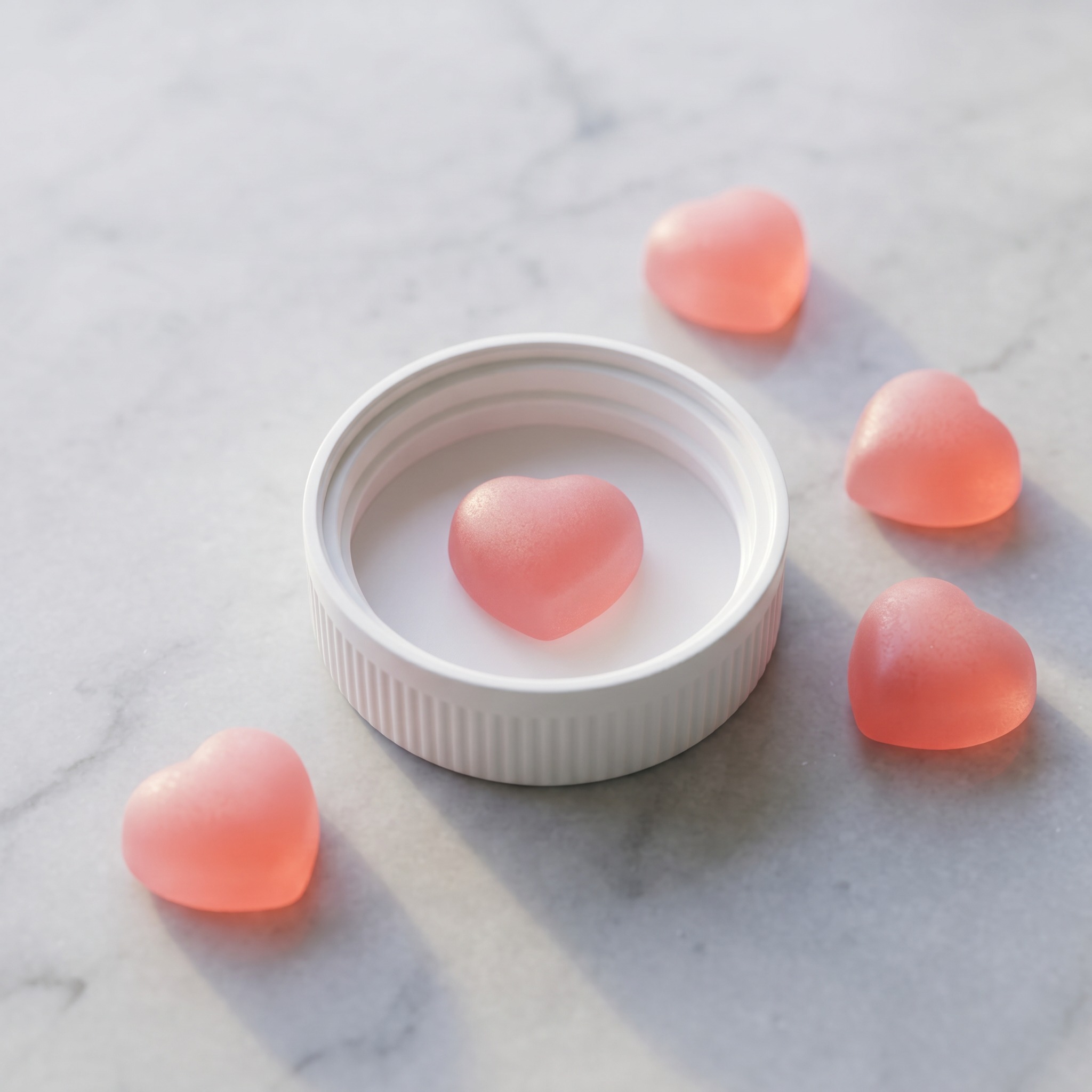 Vitamin D3 + K2 gummies