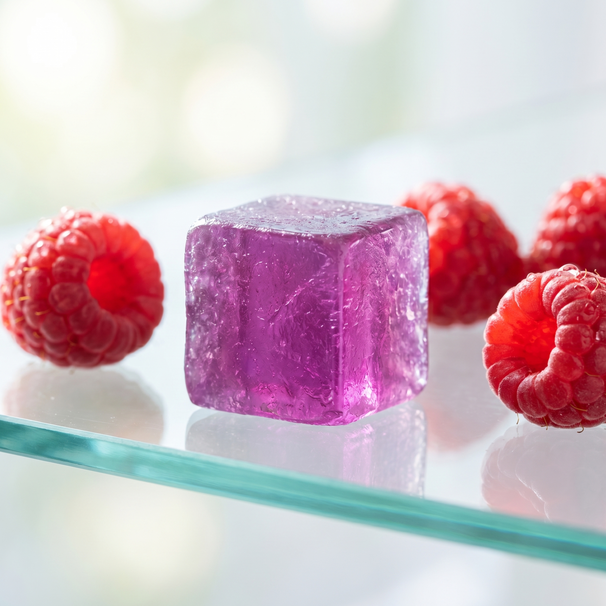Magnesium glycinate gummies