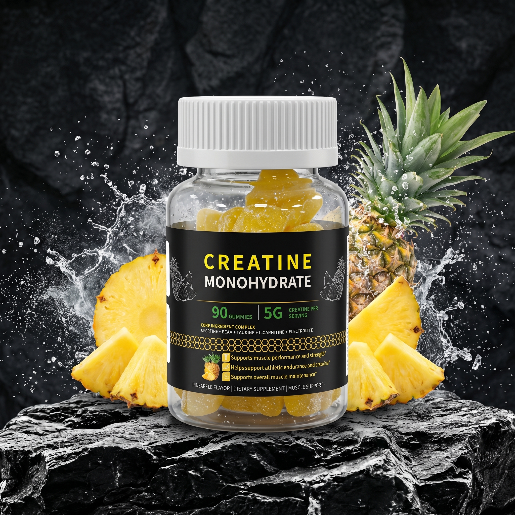 Creatine Gummies