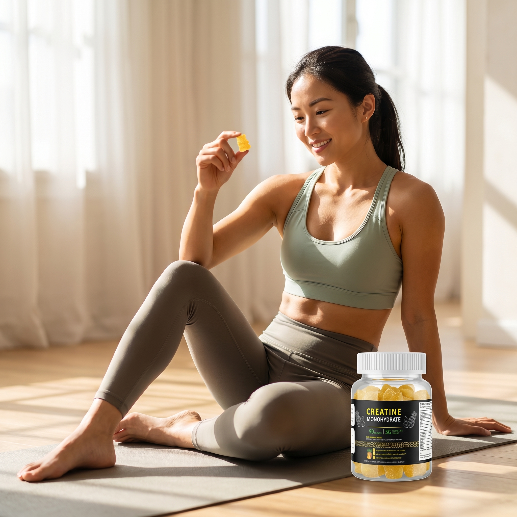 Creatine Gummies