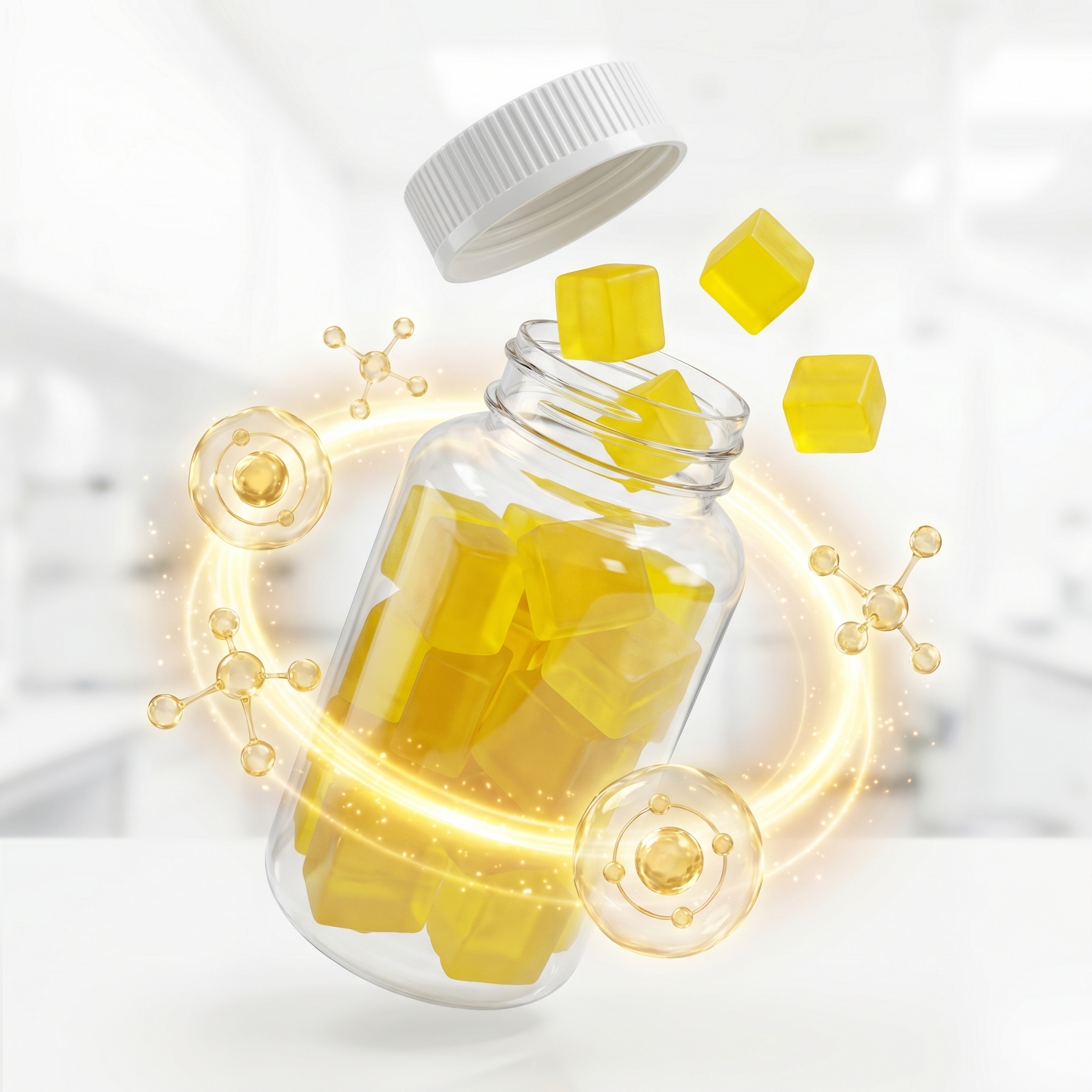 Coenzyme Q10 Gummies