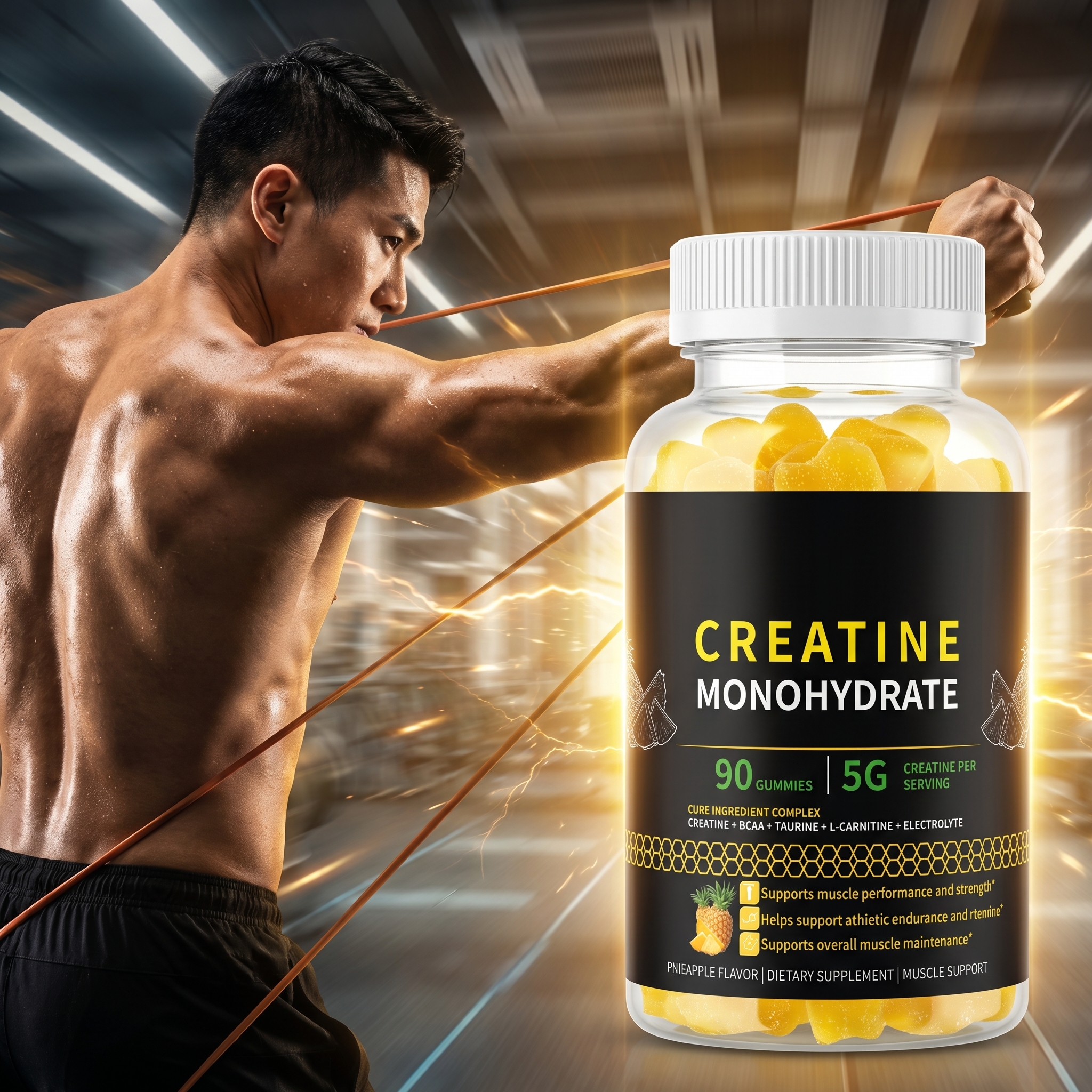 Creatine Gummies