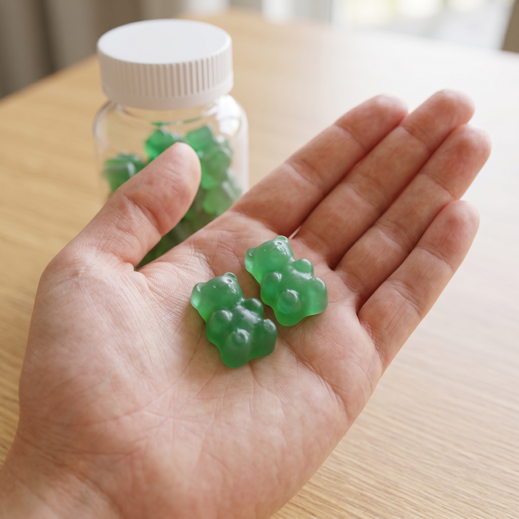 Super Greens Gummies