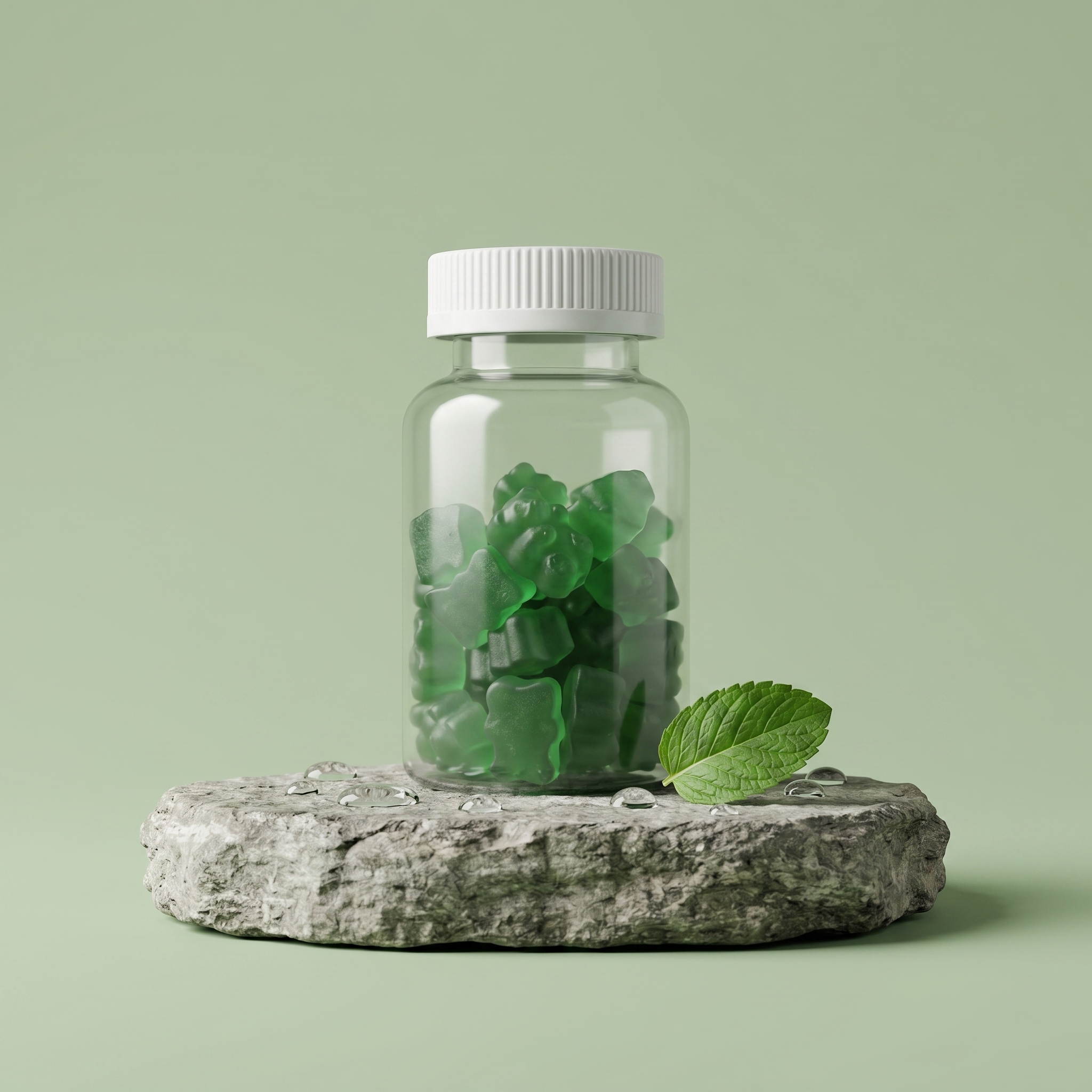 Super Greens Gummies