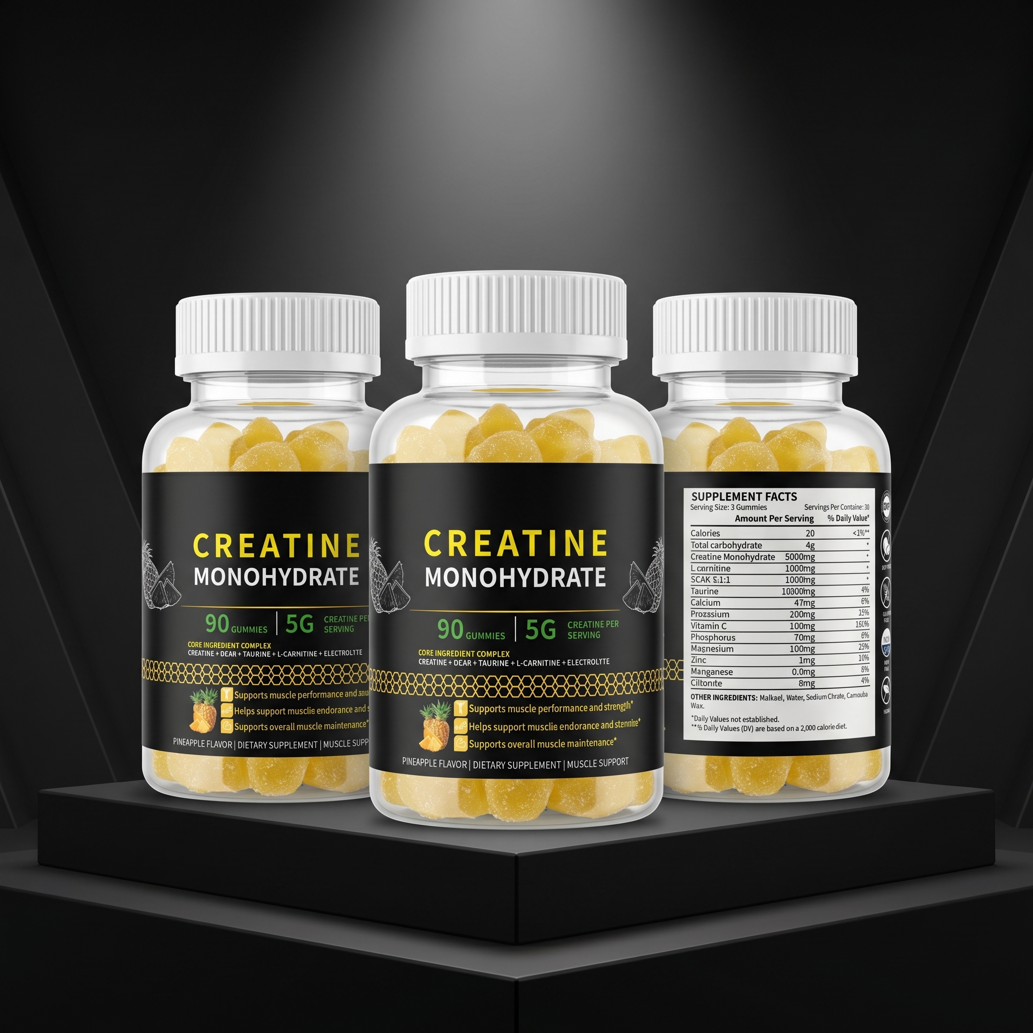 Creatine Gummies