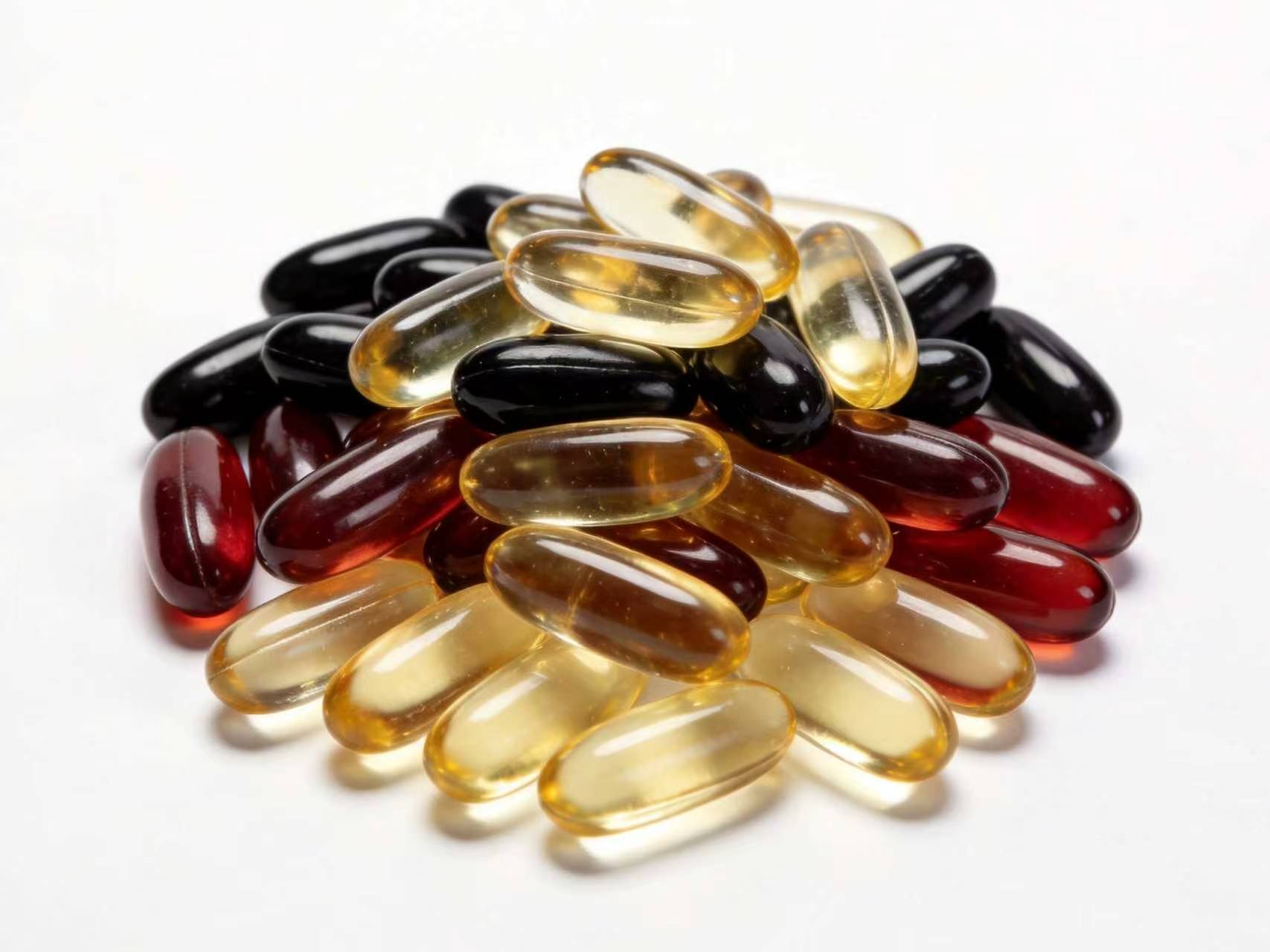 Softgels
