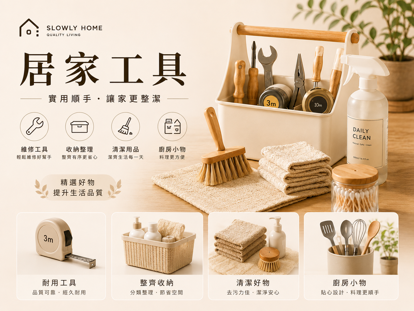 居家工具