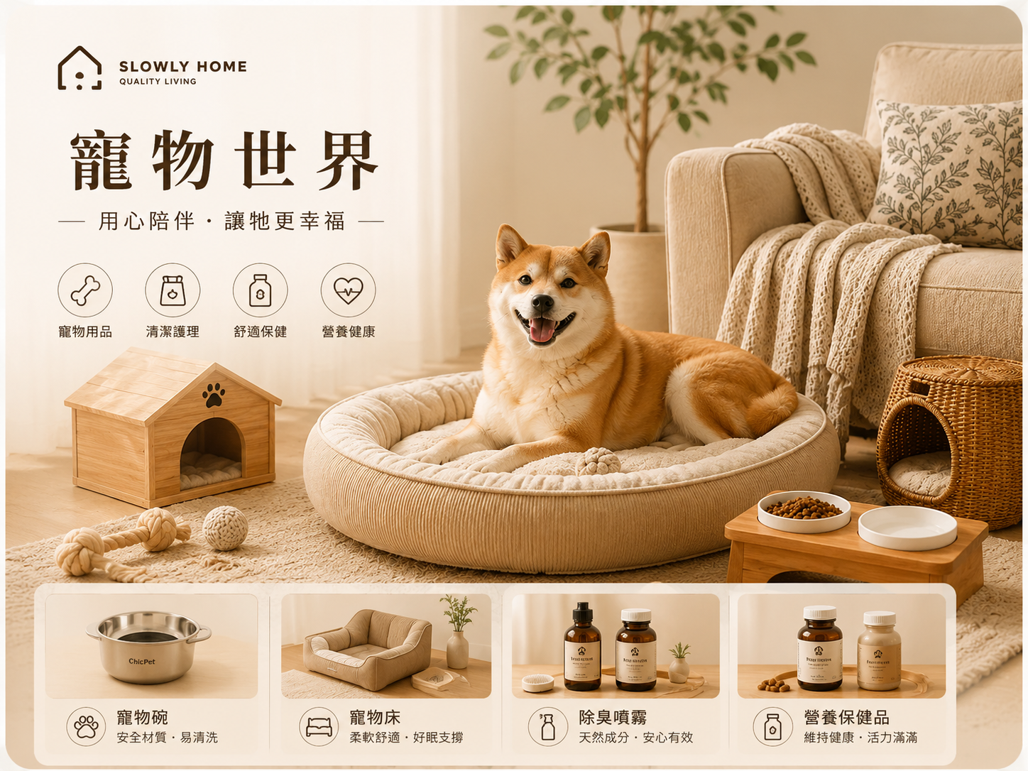 寵物世界