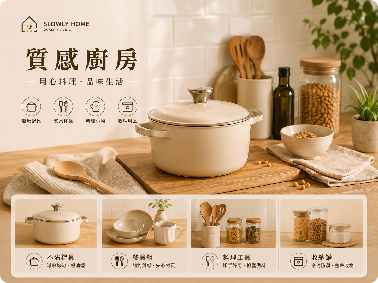 質感廚房