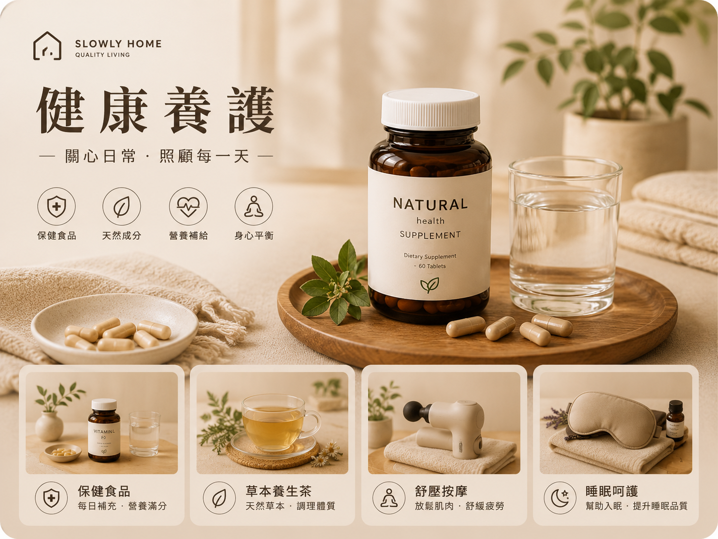 健康養護