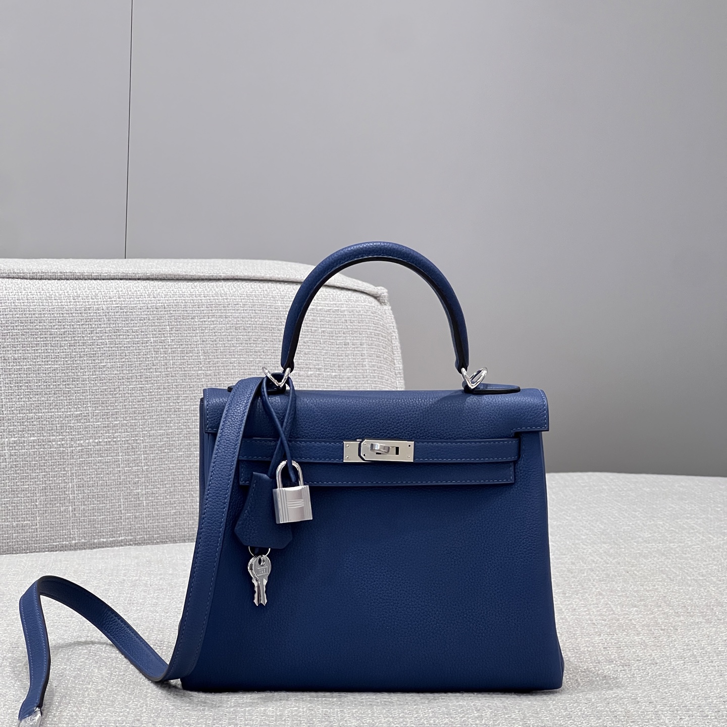 エルメス HERMÈS エルメス ケリー エプソン ハンドバッグ  ソン ハンドバッグ ハンドバッグ レディース 革製 高級 正規品 代金引換可