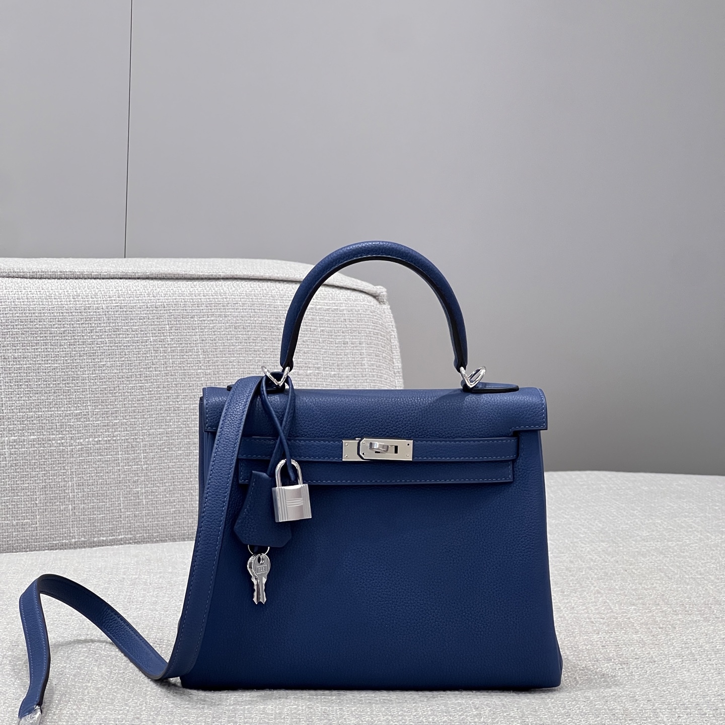 エルメス HERMÈS エルメス ケリー エプソン ハンドバッグ  ソン ハンドバッグ ハンドバッグ レディース 革製 高級 正規品 代金引換可