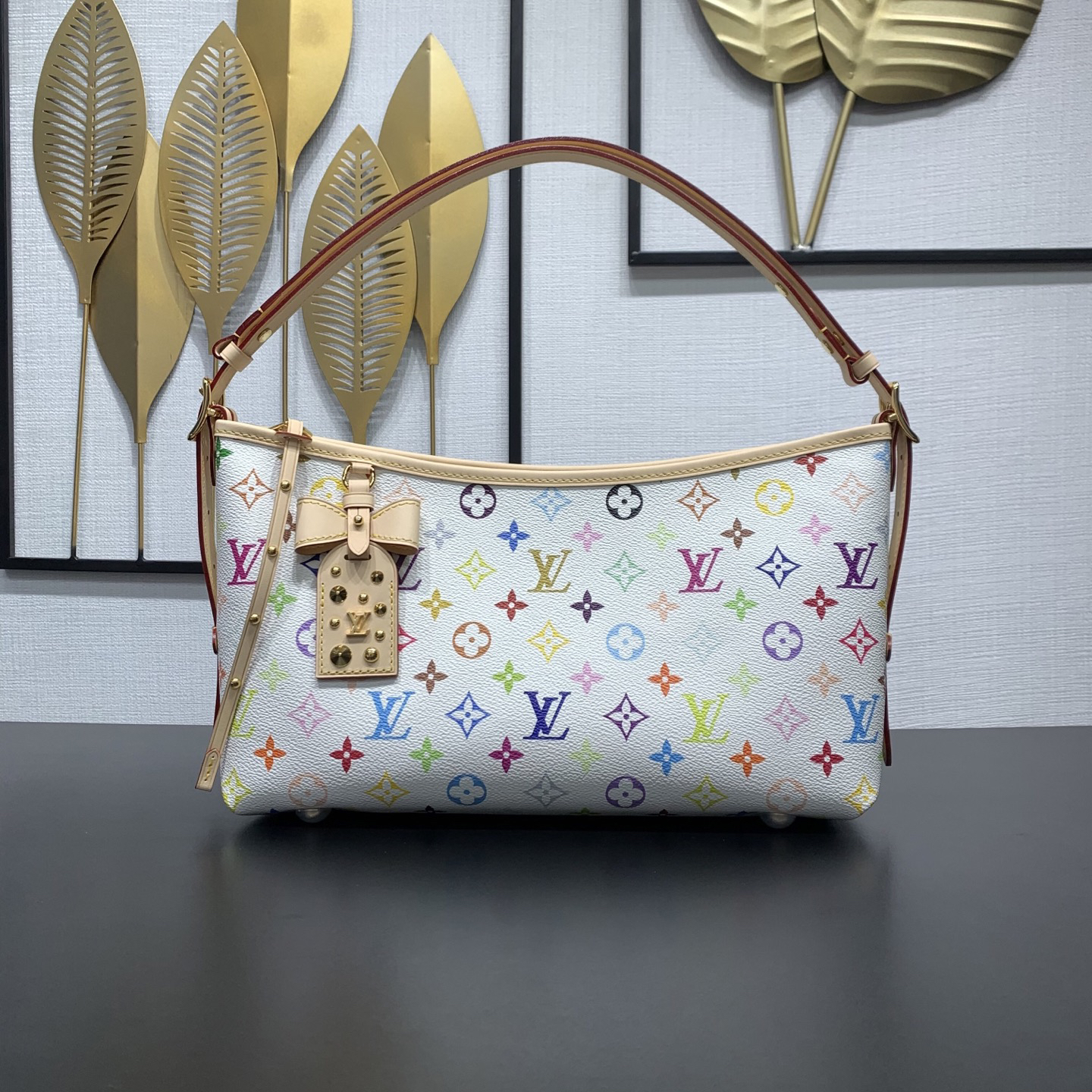 ルイ・ヴィトン LV  M27578 モノグラム ハンドバッグ レディース 正規品  代金引換可