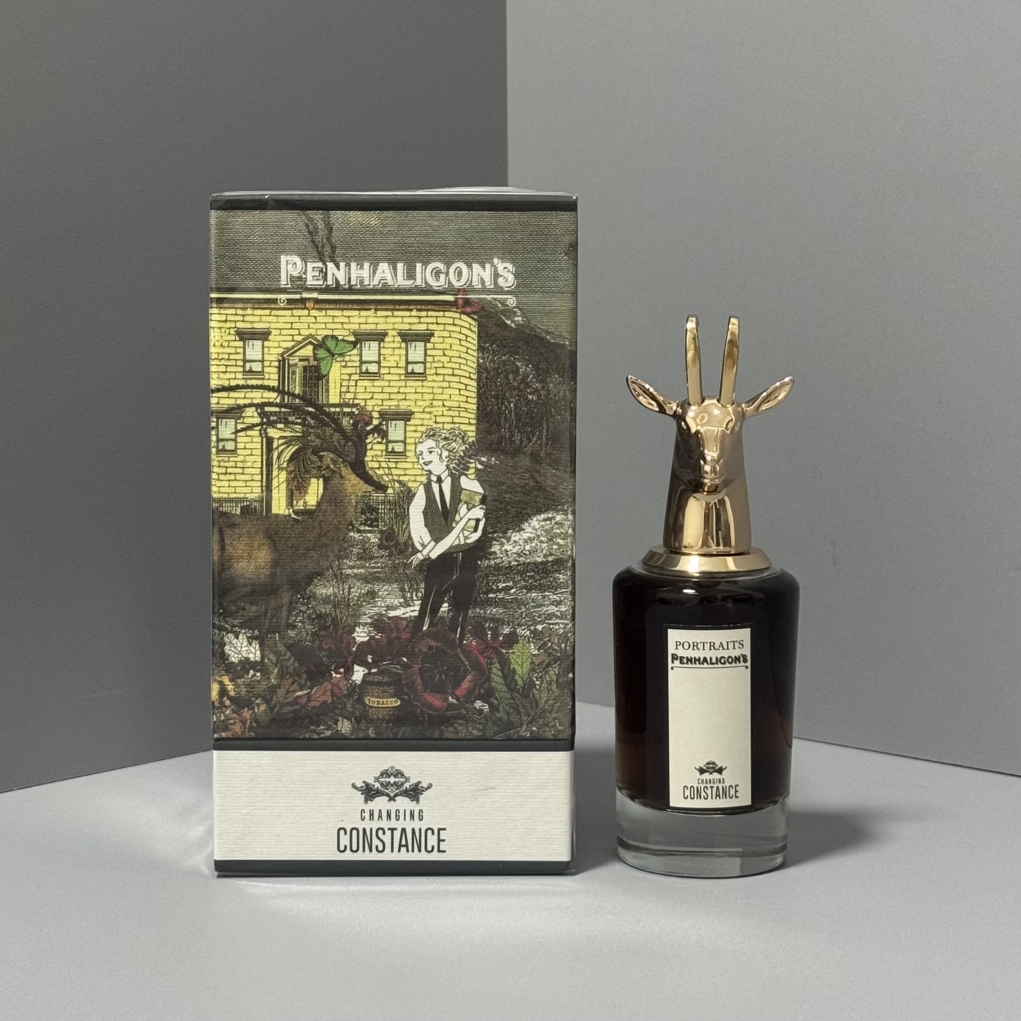 ペンハリガンズ Penhaligons レディースフレグランス  75ML 代金引換可