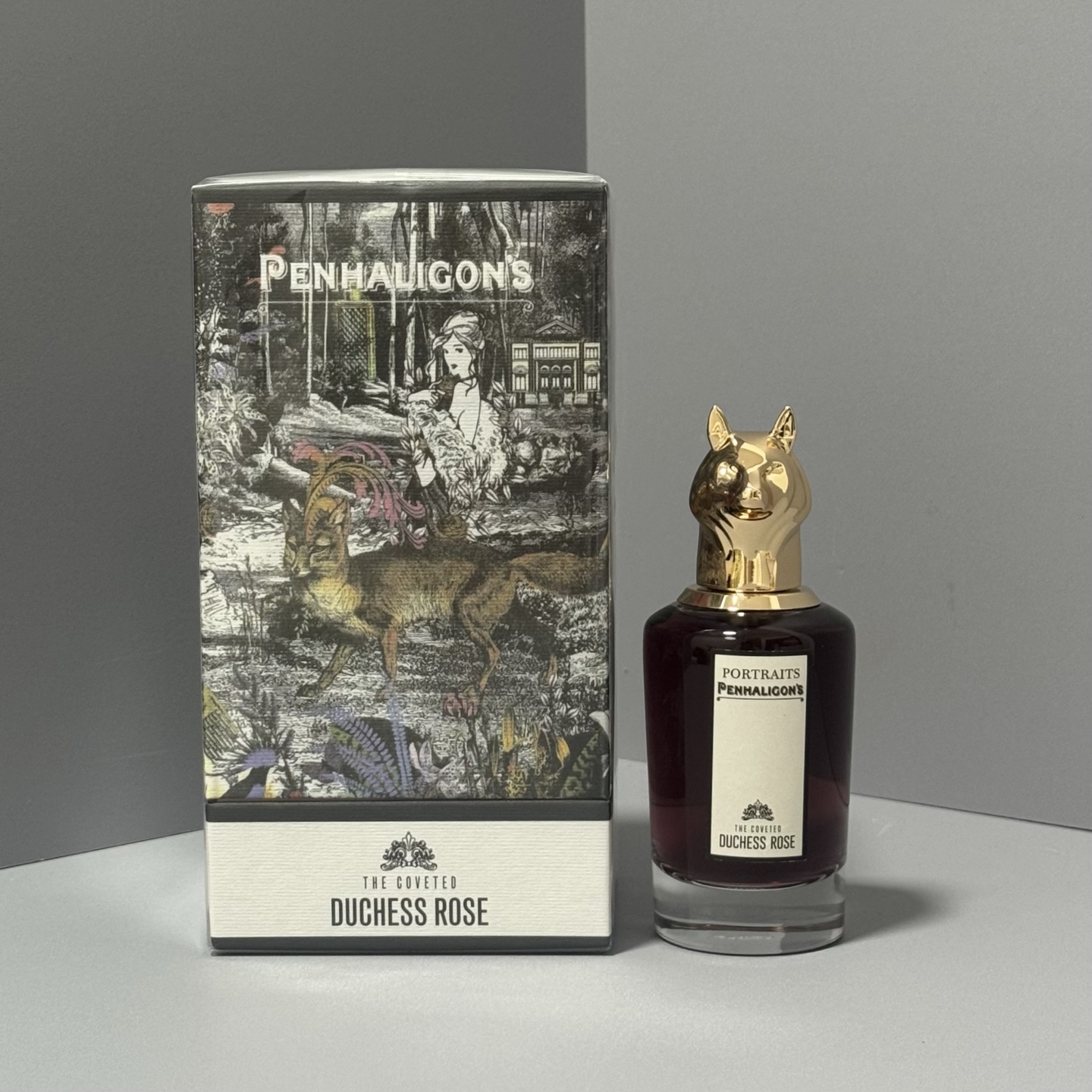 ペンハリガンズ Penhaligons レディースフレグランス  75ML 代金引換可