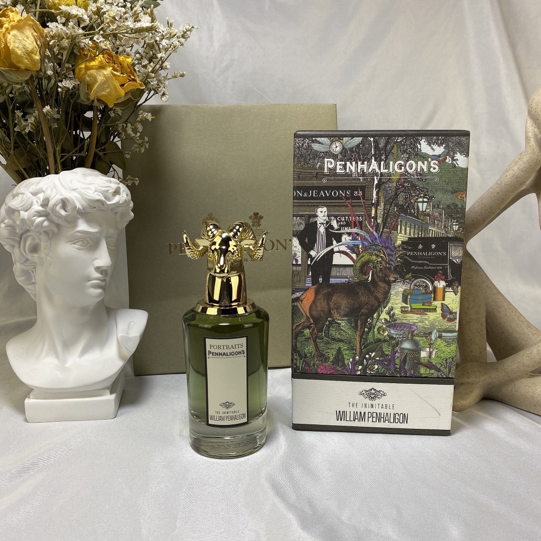 ペンハリガンズ Penhaligons メンズフレグランス  75ml 代金引換可