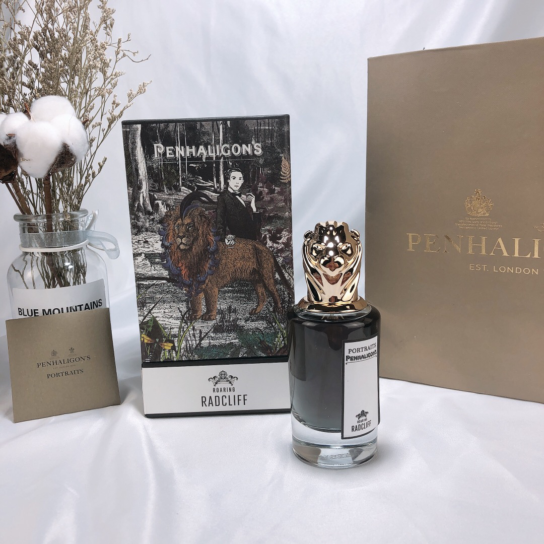 ペンハリガンズ Penhaligons メンズフレグランス  75ml 代金引換可