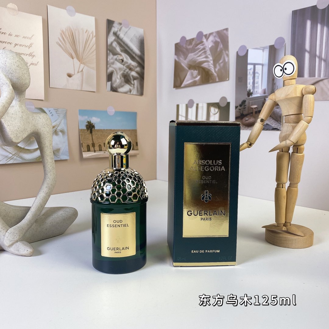 【ゲラン】GUERLAIN  125ml 香水 レディース / メンズ 送料無料 代金引換