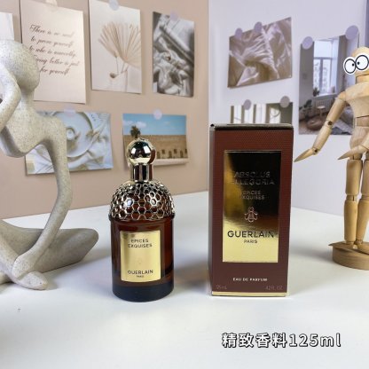 【ゲラン】GUERLAIN  125ml 香水 レディース / メンズ 送料無料 代金引換