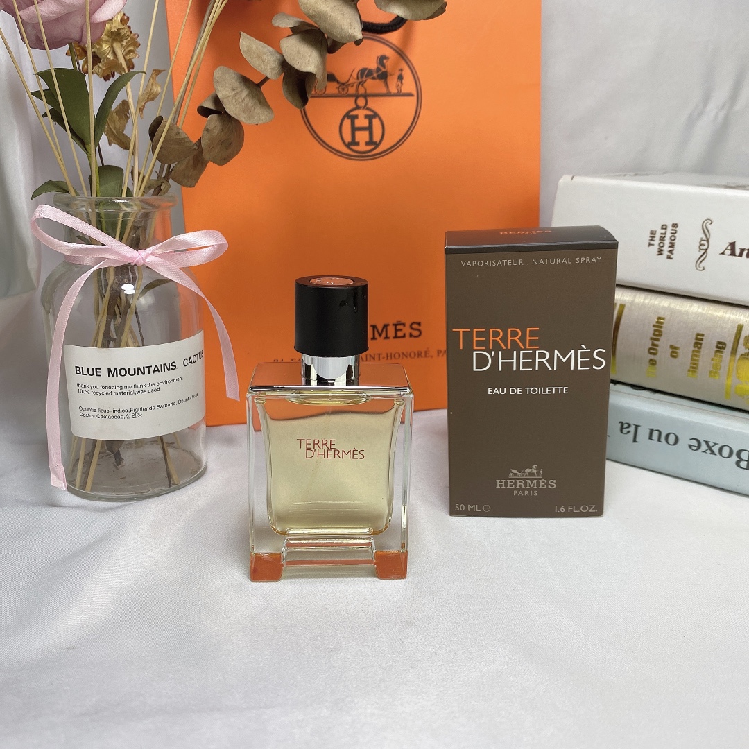 【エルメス】Hermes  50ml 香水（こうすい）レディース / メンズ 送料無料 代金引換