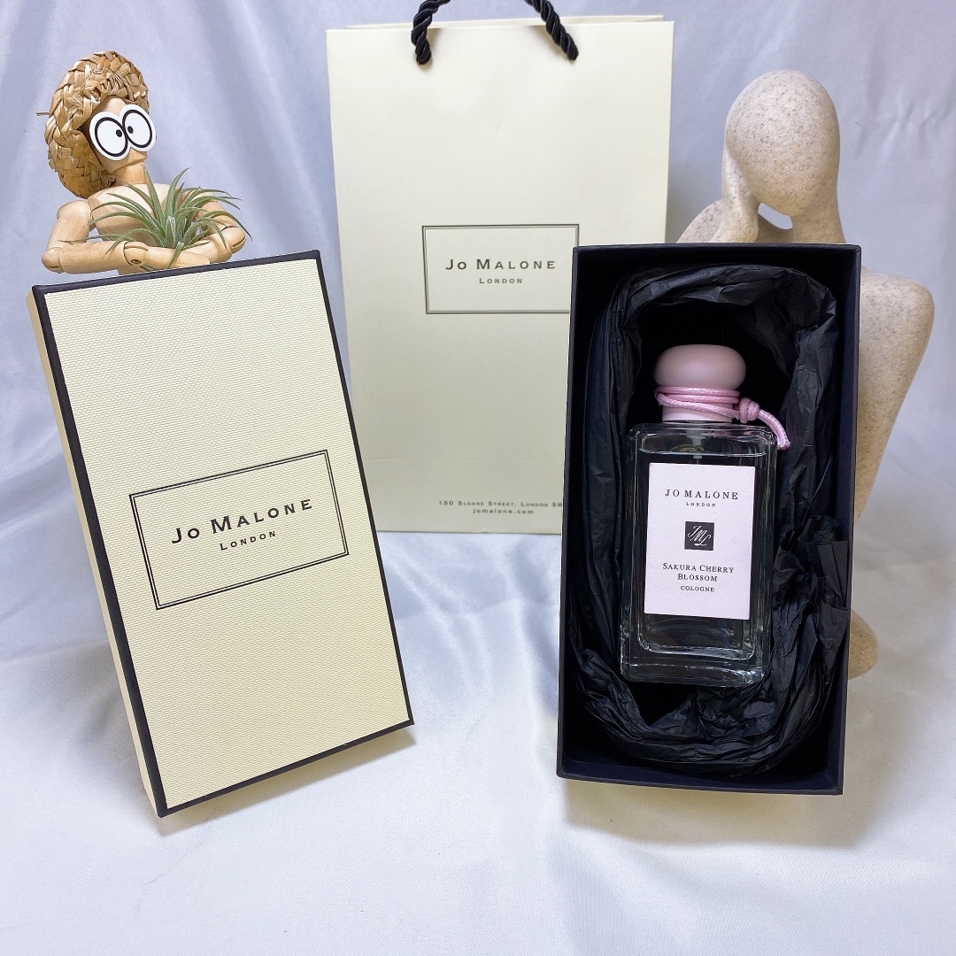 Jo Malone London ジョーマローン コロン 100ml 人気香水 ユニセックス ギフト 成人向け 代金引換対応可