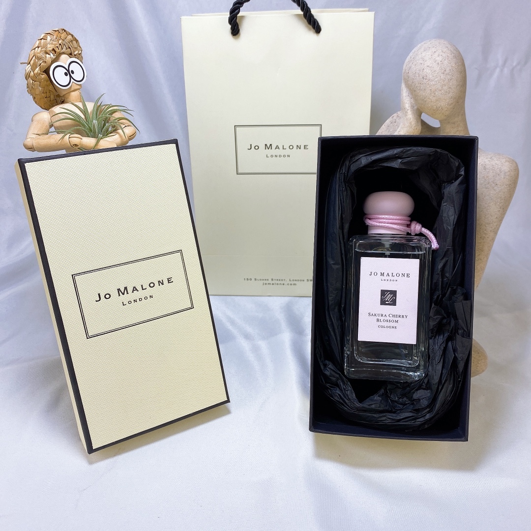 Jo Malone London ジョーマローン コロン 100ml 人気香水 ユニセックス ギフト 成人向け 代金引換対応可