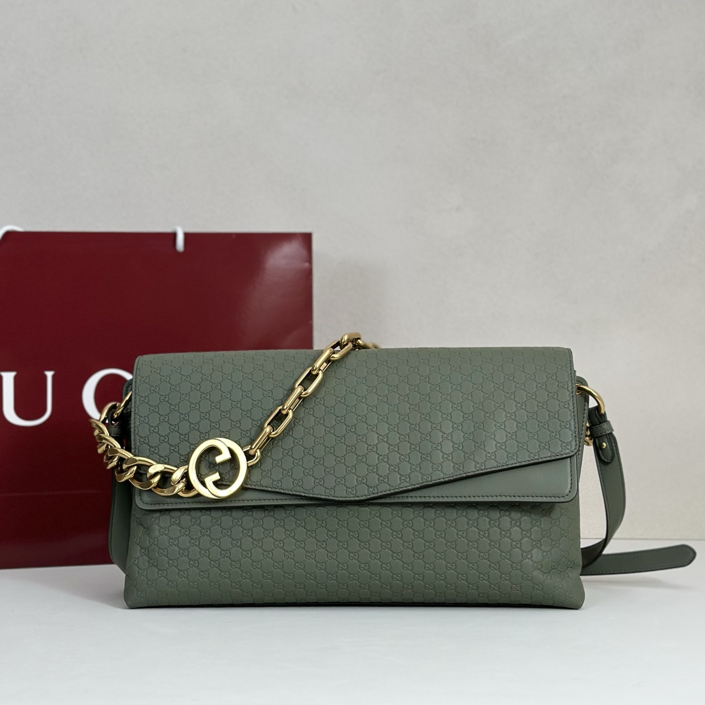 グッチ GUCCI 857362 ハンドバッグ レディース ブランド 正規品 代金引換可