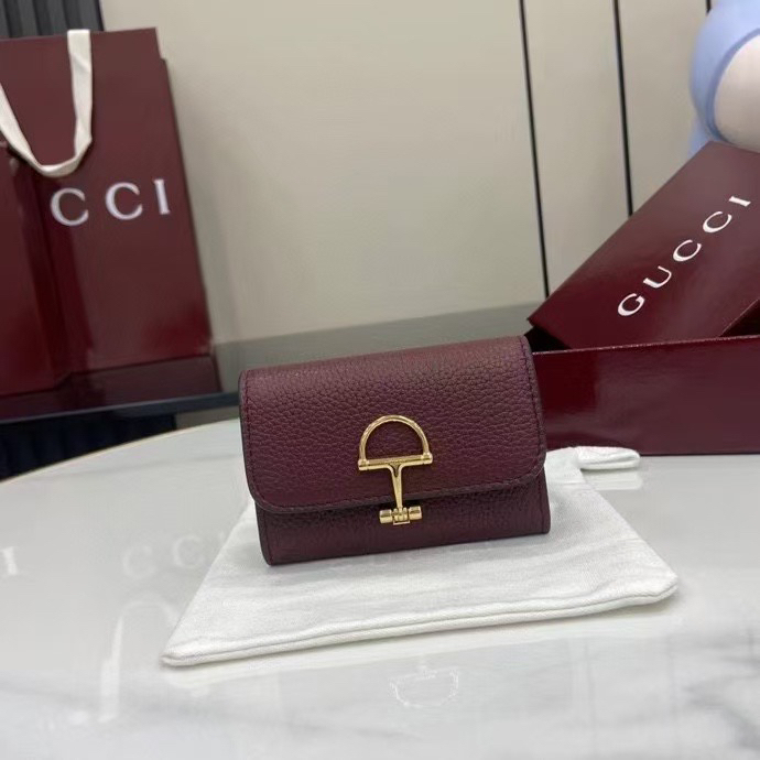 グッチ「Gucci」  828148  レディース ラウンドファスナー長財布