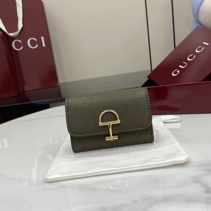 グッチ「Gucci」  828148  レディース ラウンドファスナー長財布