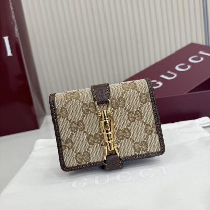 グッチ「Gucci」867166 レディース ラウンドファスナー長財布