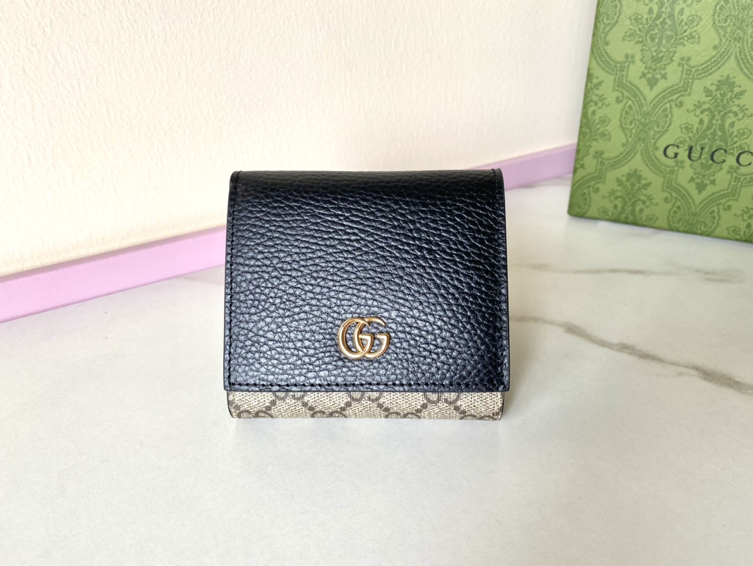 グッチ「Gucci」598587 レディース ラウンドファスナー長財布