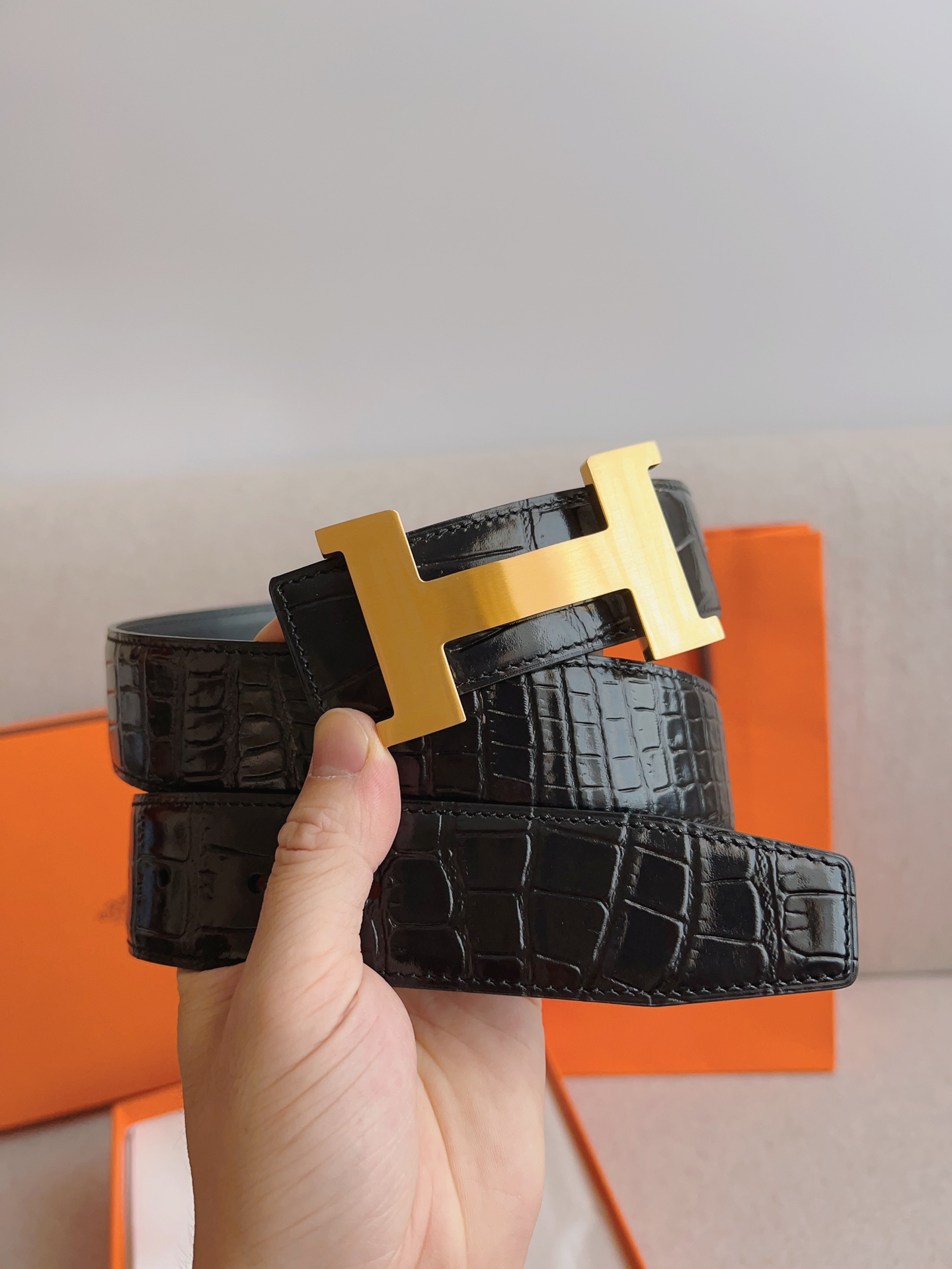 エルメス Hermes新作ベルト 代金引換対応