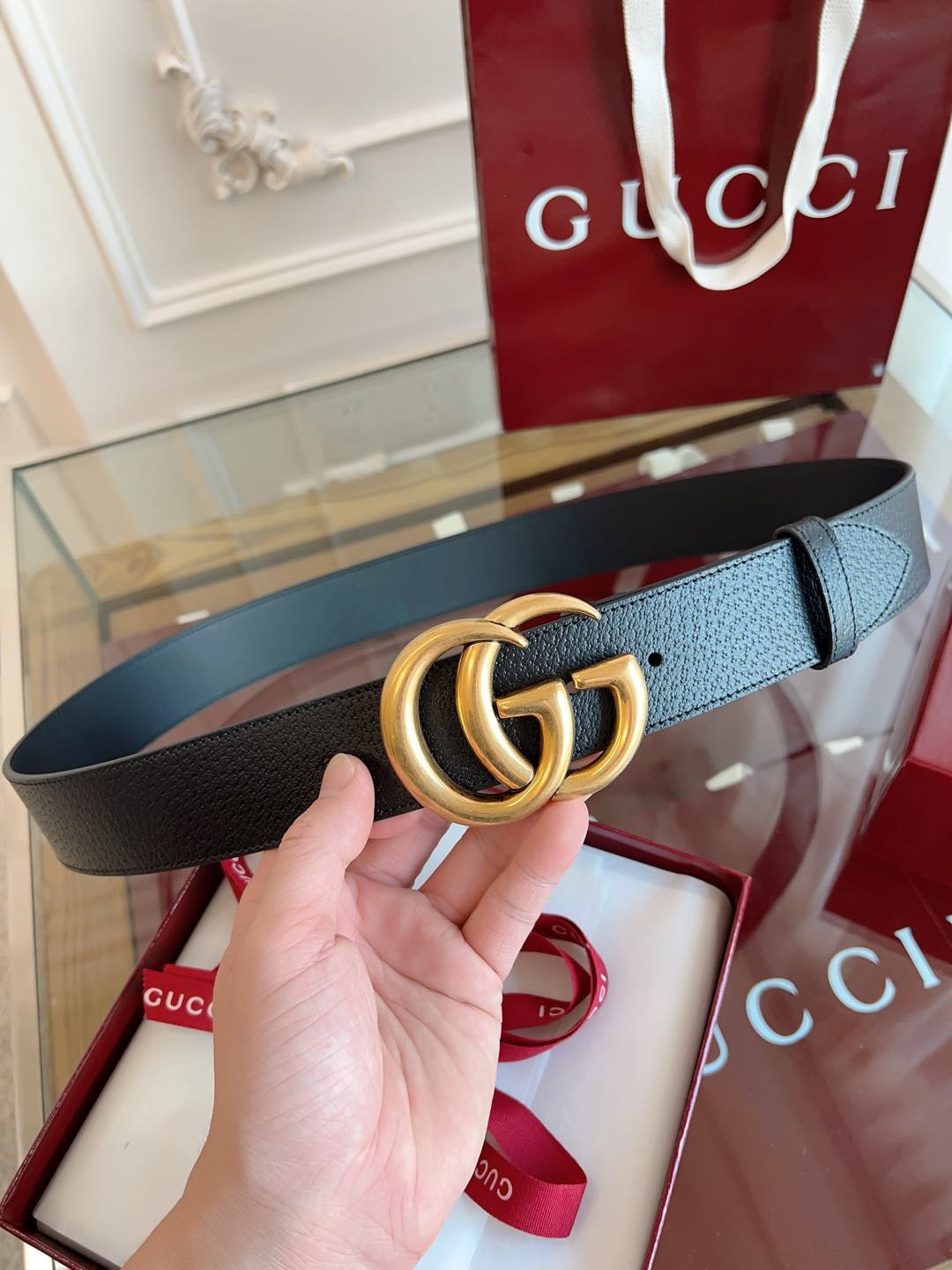  グッチ ベルト Gucci 新作 メンズ・レディース ベルト 代金引換可 全国送料無料 新品未使用