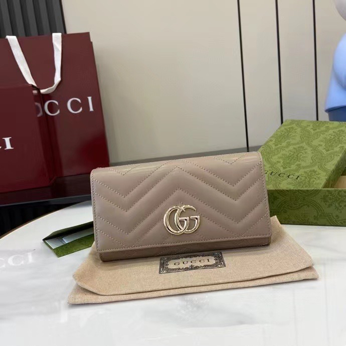 グッチ「Gucci」 443436 レディース ラウンドファスナー長財布 全国送料無料・代金引換対応