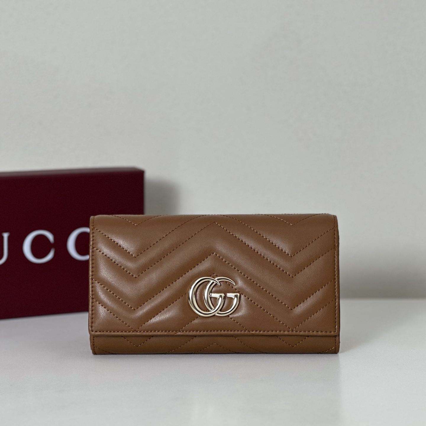 グッチ「Gucci」 443436  レディース ラウンドファスナー長財布 全国送料無料・代金引換対応