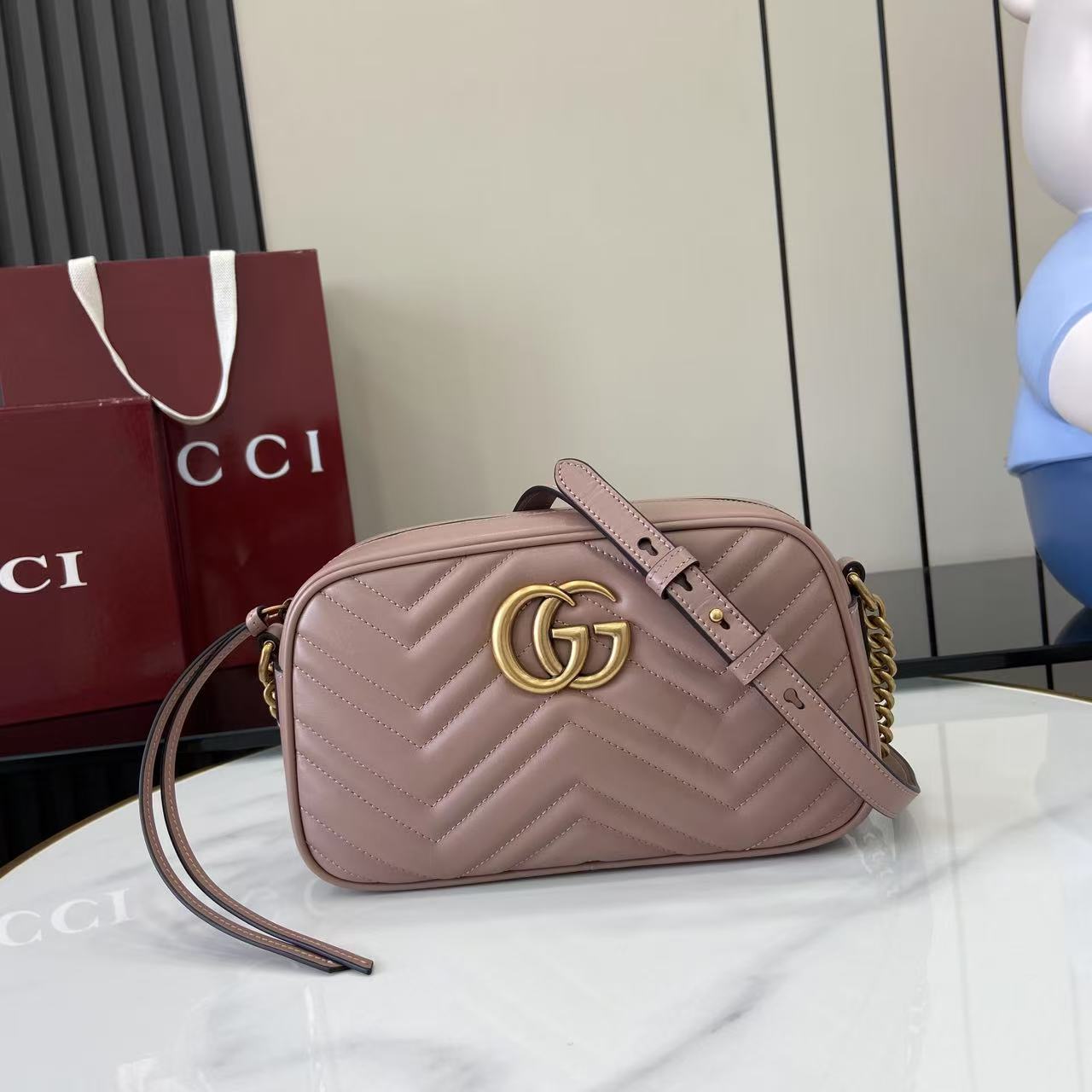 グッチ GUCCI 837267 ハンドバッグ レディース ブランド 正規品 代金引換可