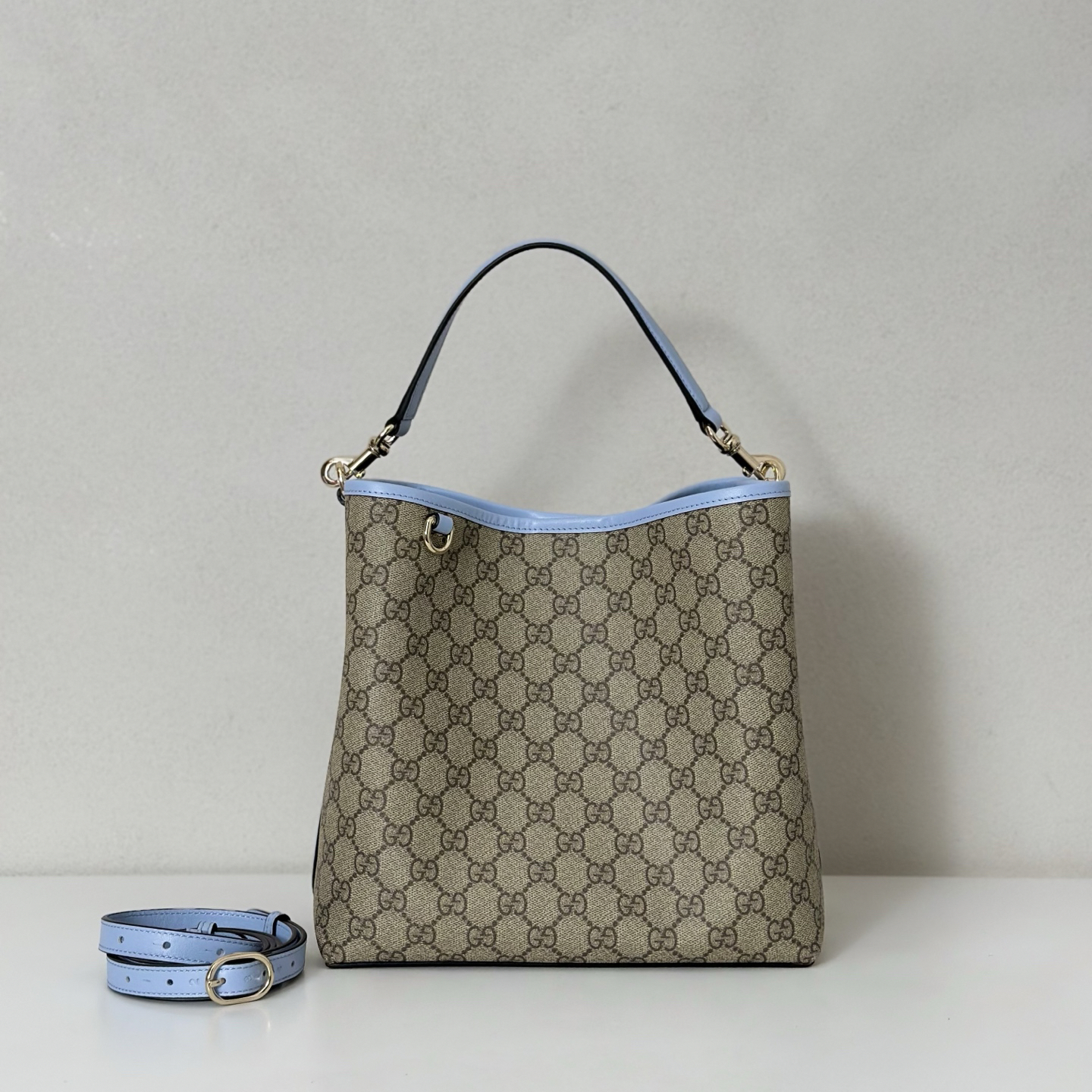 GUCCI 815103 ダニエラ トート バンブー 人気モデル レディース ハンドバッグ