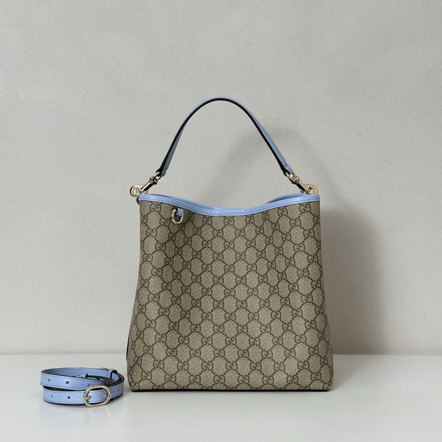GUCCI 815103 ダニエラ トート バンブー 人気モデル レディース ハンドバッグ