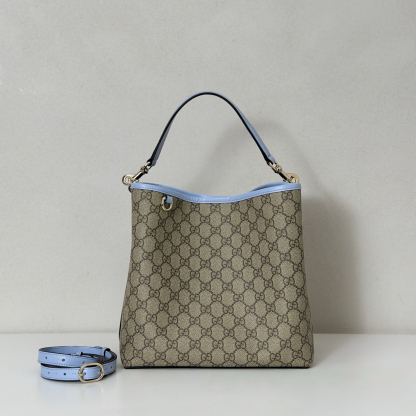 GUCCI 815103 ダニエラ トート バンブー 人気モデル レディース ハンドバッグ