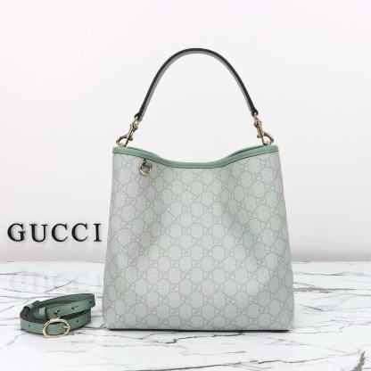 GUCCI 815103 ダニエラ トート バンブー 人気モデル レディース ハンドバッグ