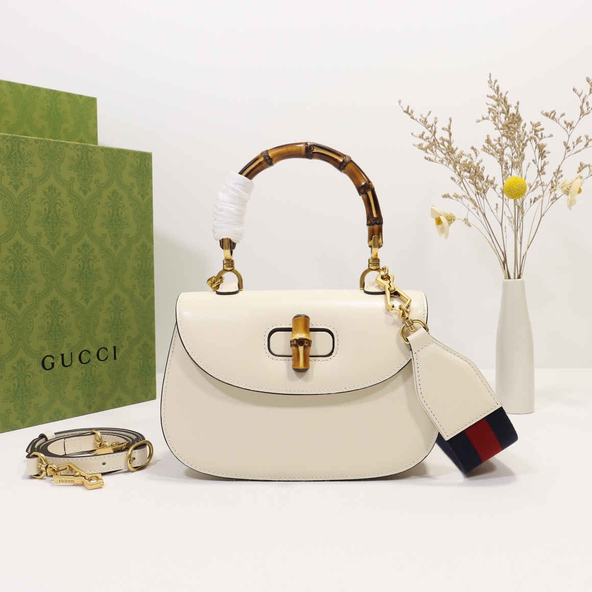 グッチ GUCCI ハンドバッグ レディース ブランド 正規品 代金引換可