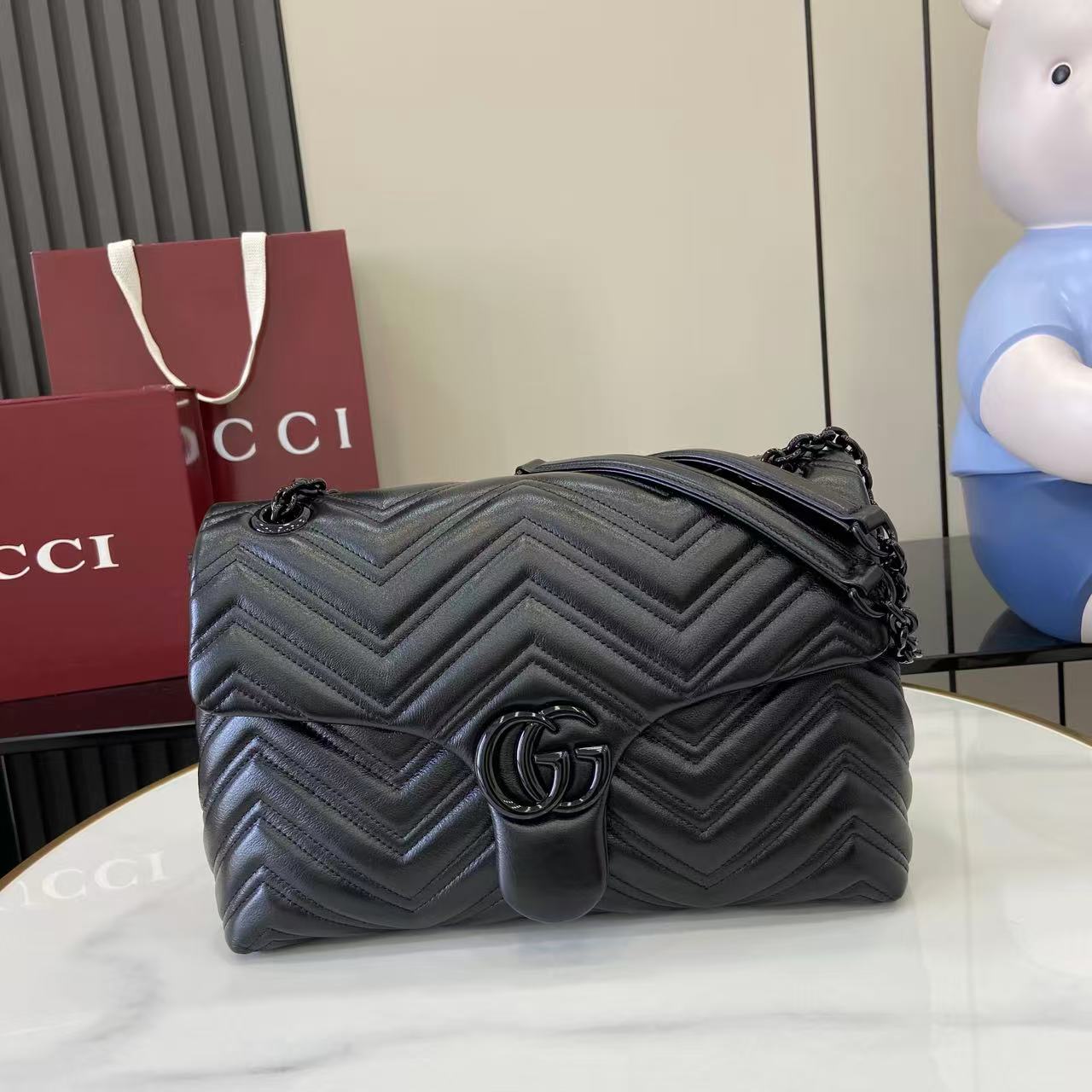 グッチ GUCCI  850676 ハンドバッグ レディース ブランド 正規品 代金引換可