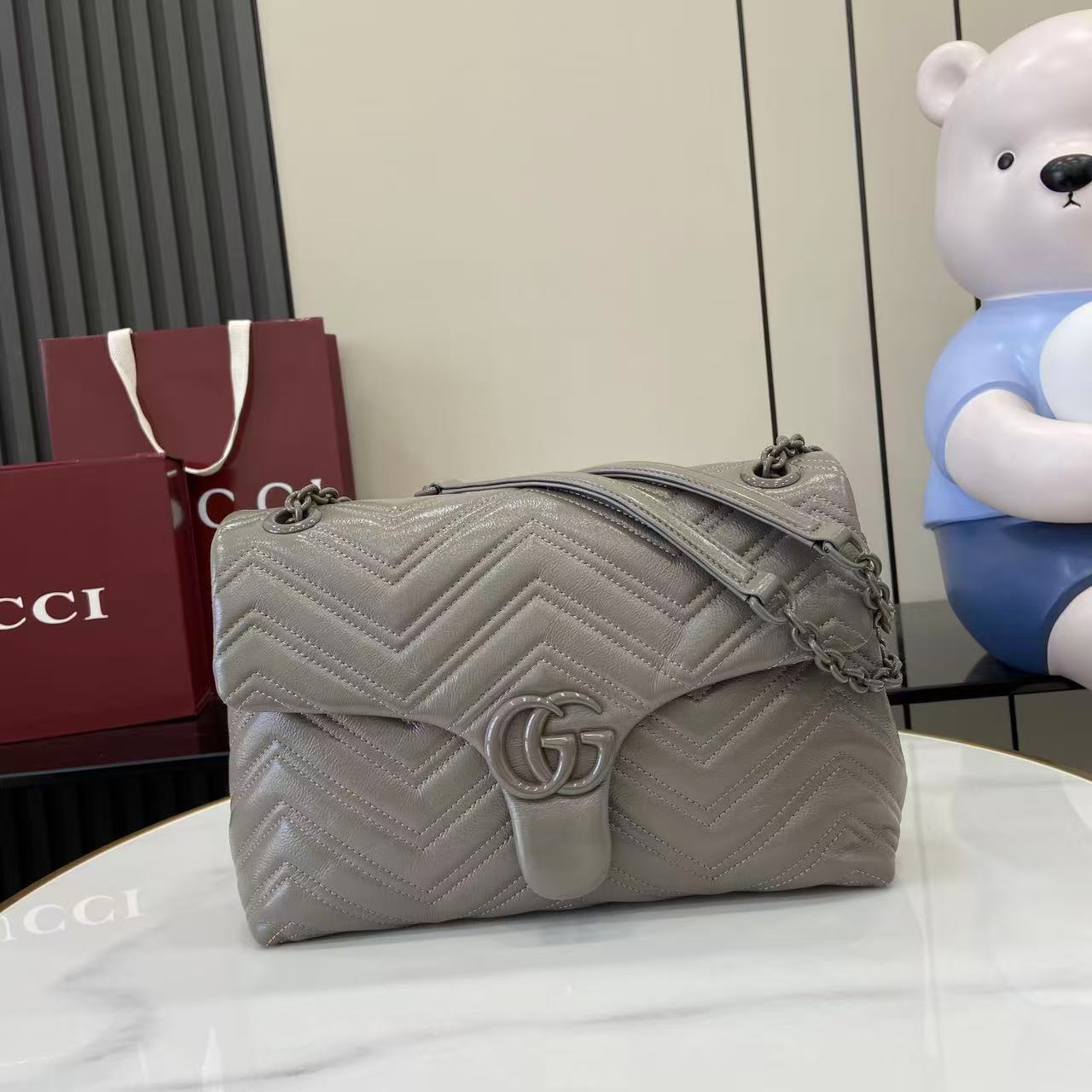 グッチ GUCCI  850676 ハンドバッグ レディース ブランド 正規品 代金引換可