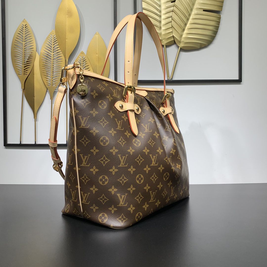 ルイ・ヴィトン LV  M40146 モノグラム ハンドバッグ レディース 正規品  代金引換可