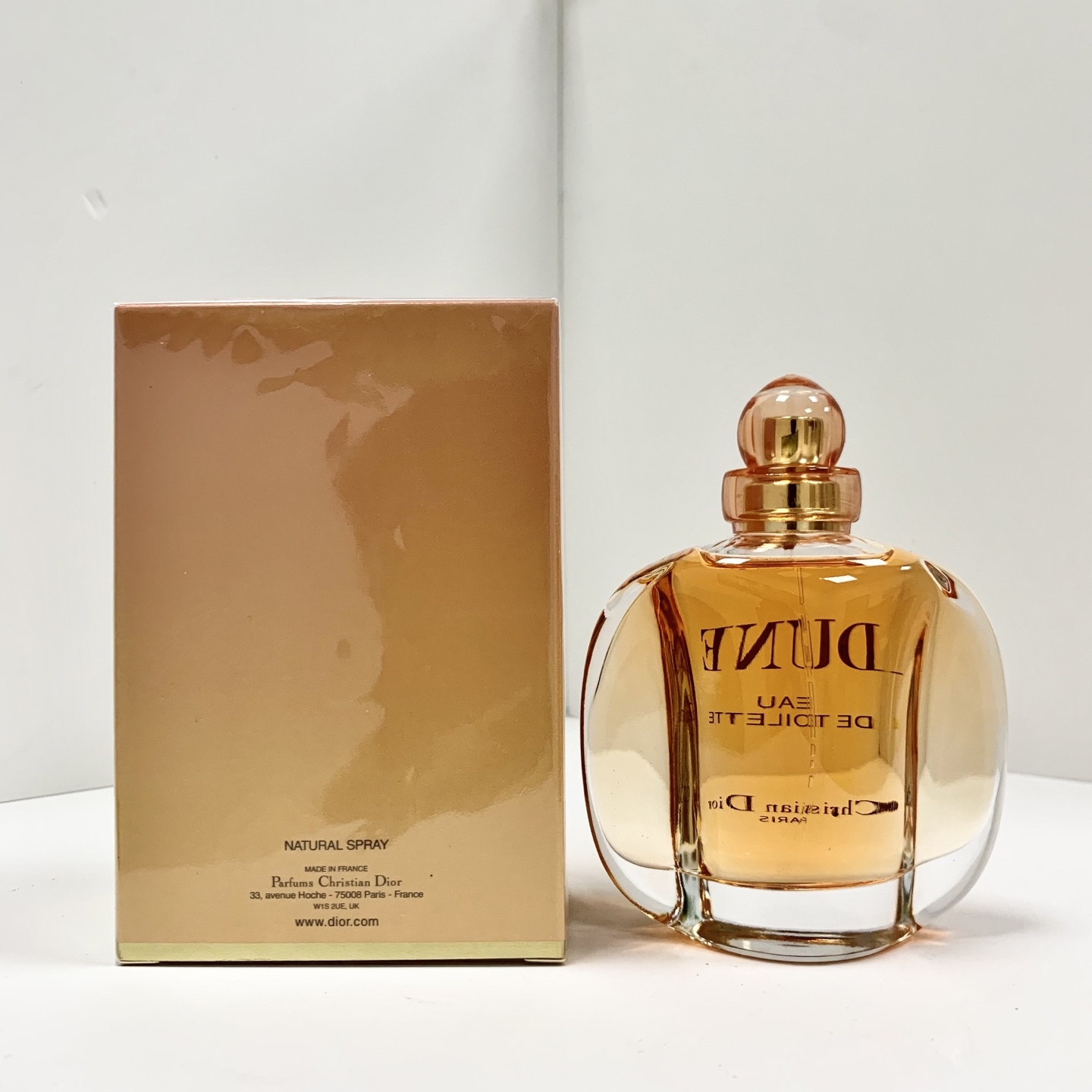 ディオール DIOR フレグランス レディース香水 100ml